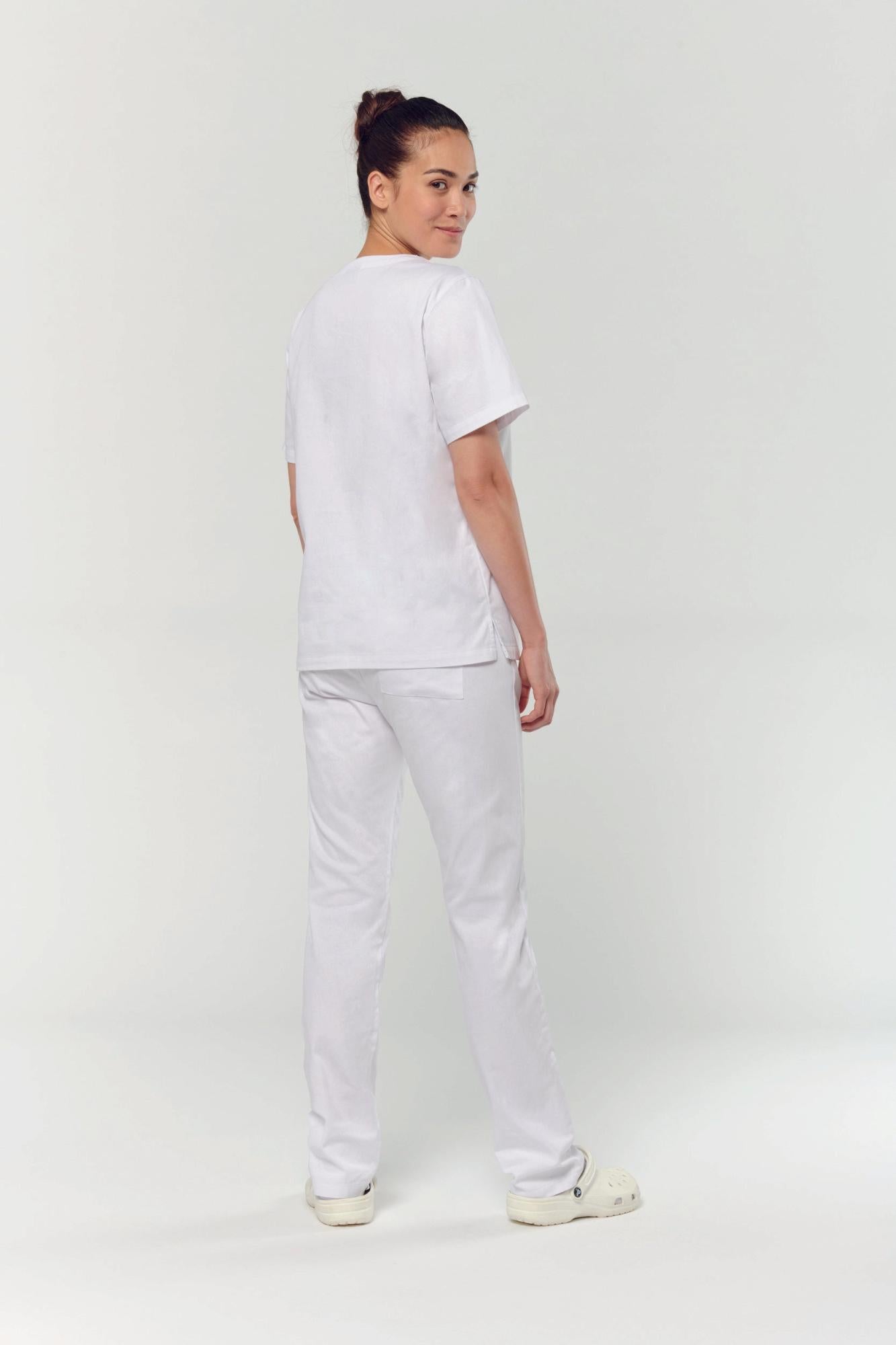 Pantalon coton unisexe - 3