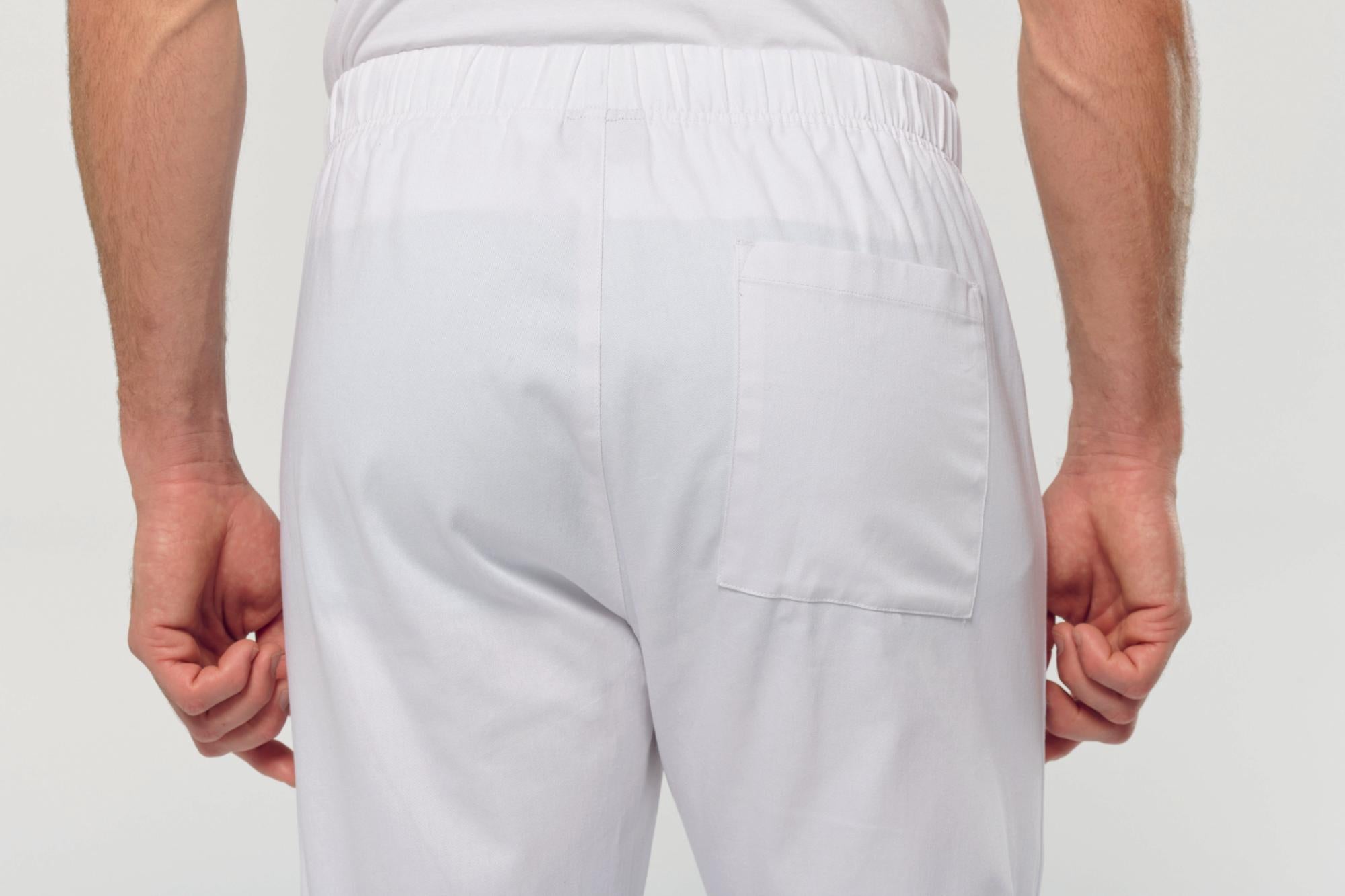 Pantalon coton unisexe - 5