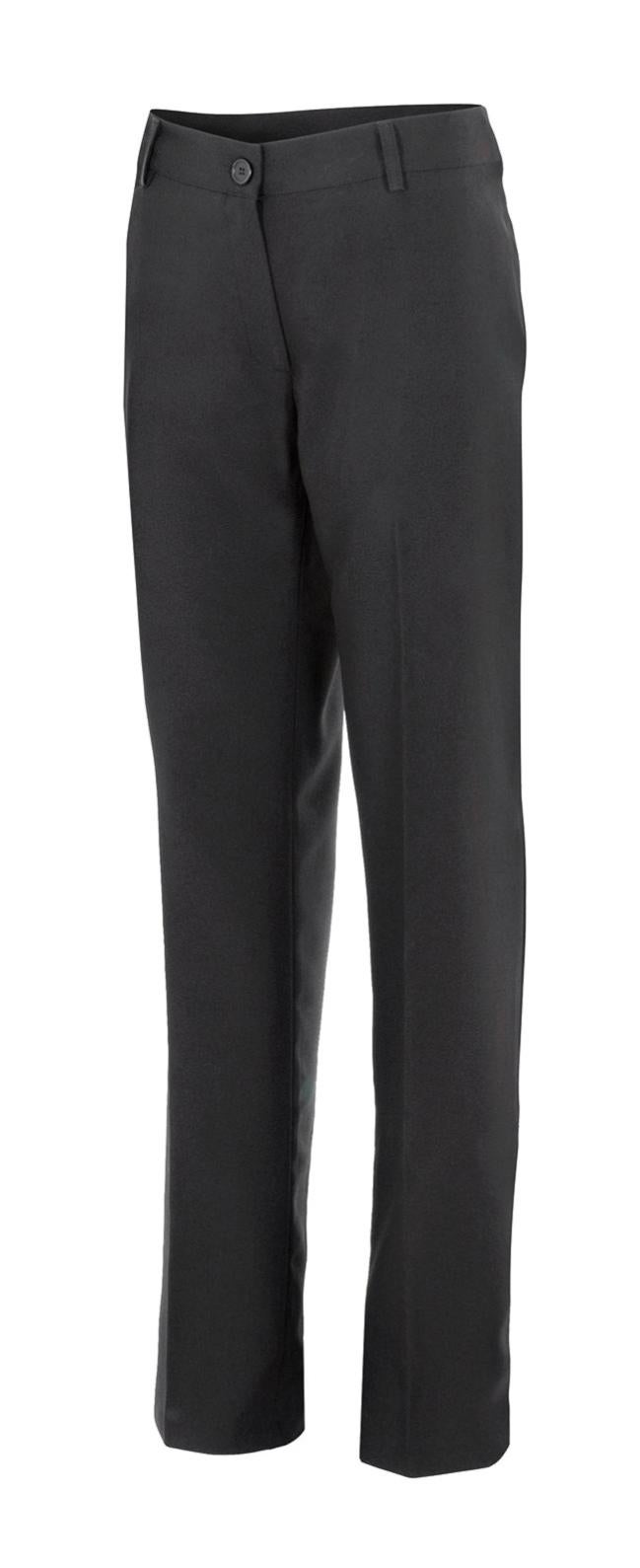 Pantalon Zara Femme Taille 36 Noir - Coupe Mom, Bon état Occasion