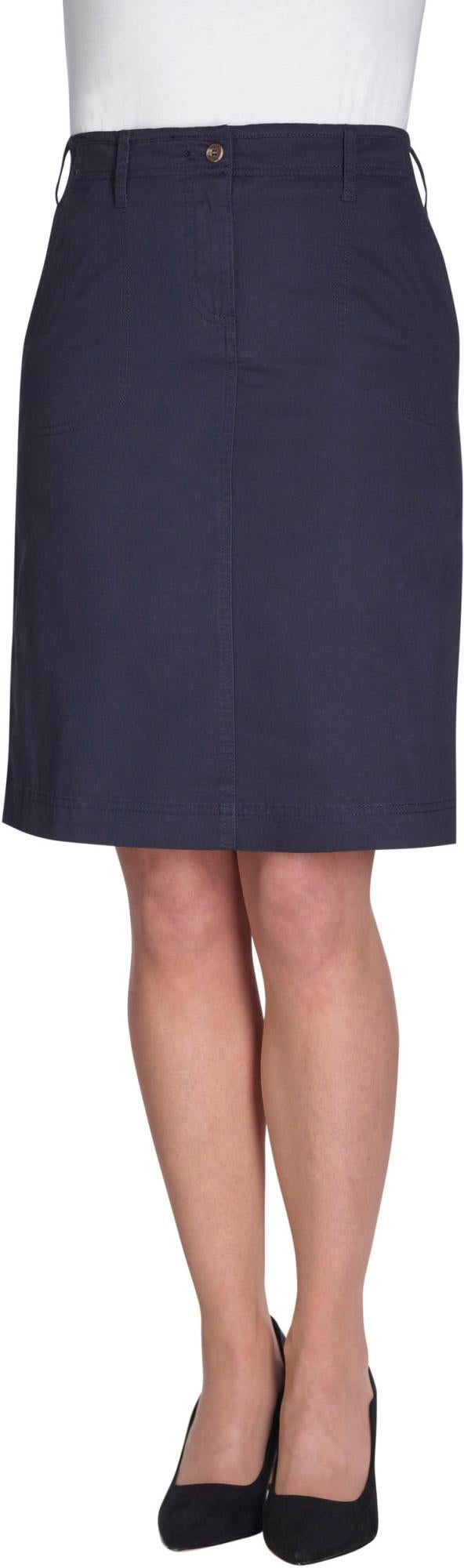 Jupe Chino pour femme chic sur