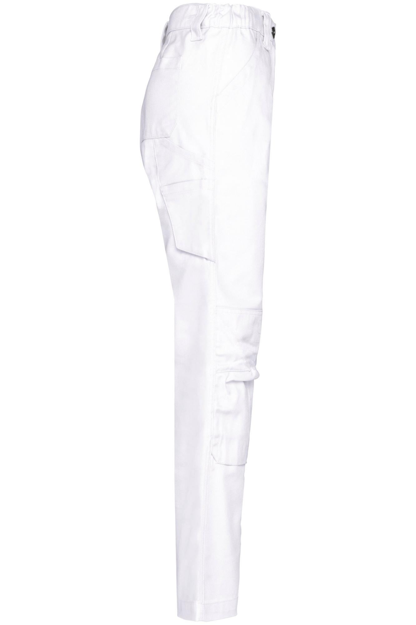 Pantalon de travail multipoches femme - 3