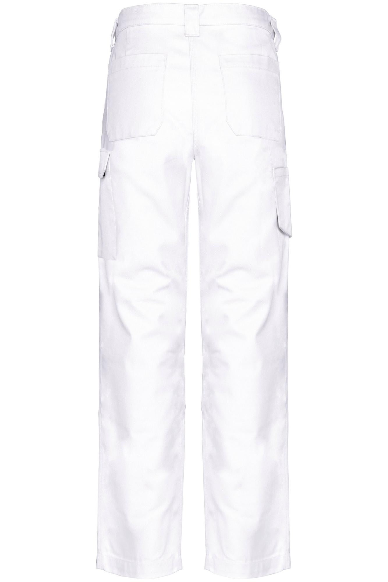Pantalon de travail multipoches femme - 2