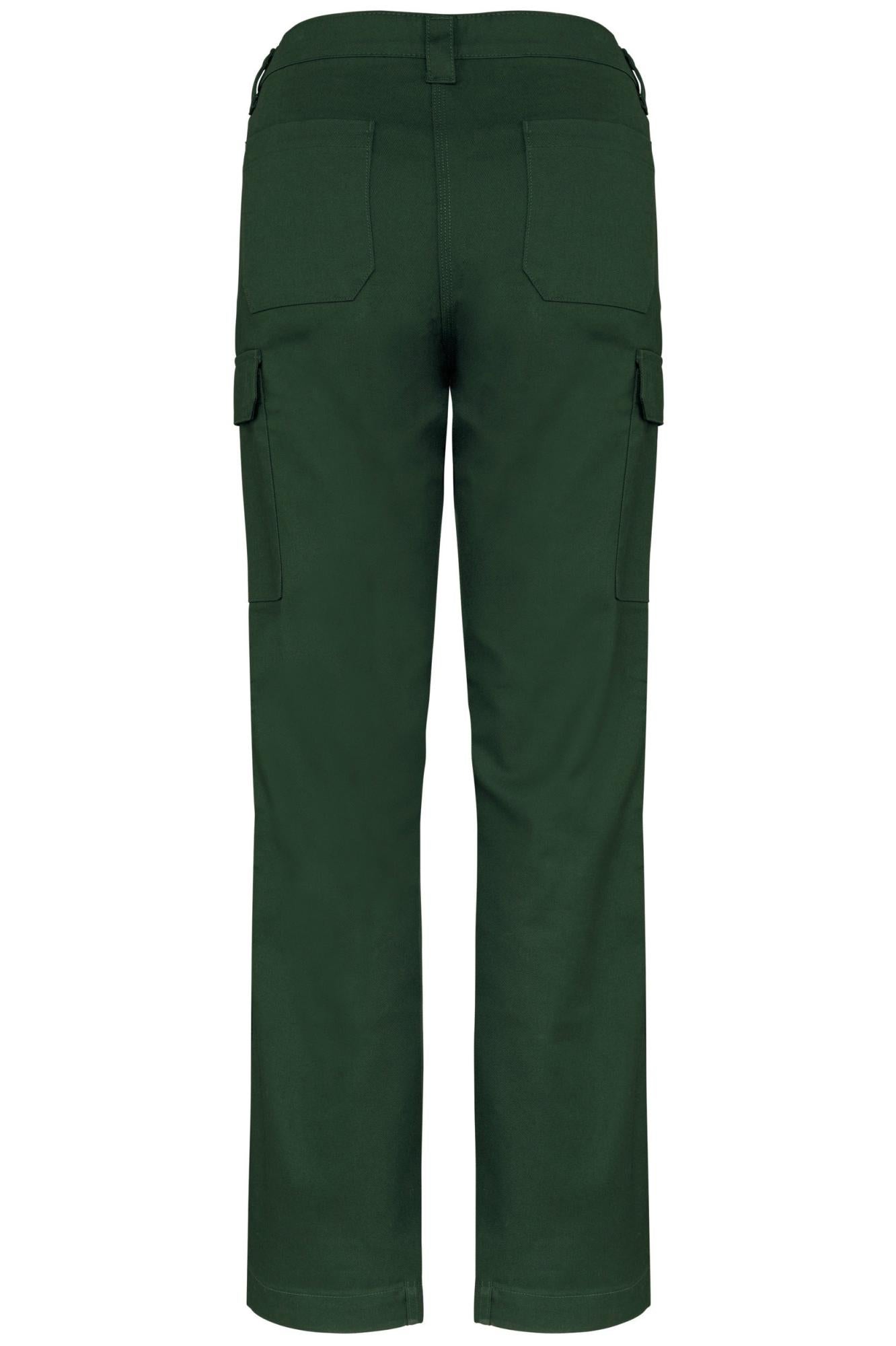 Pantalon de travail multipoches femme - 4