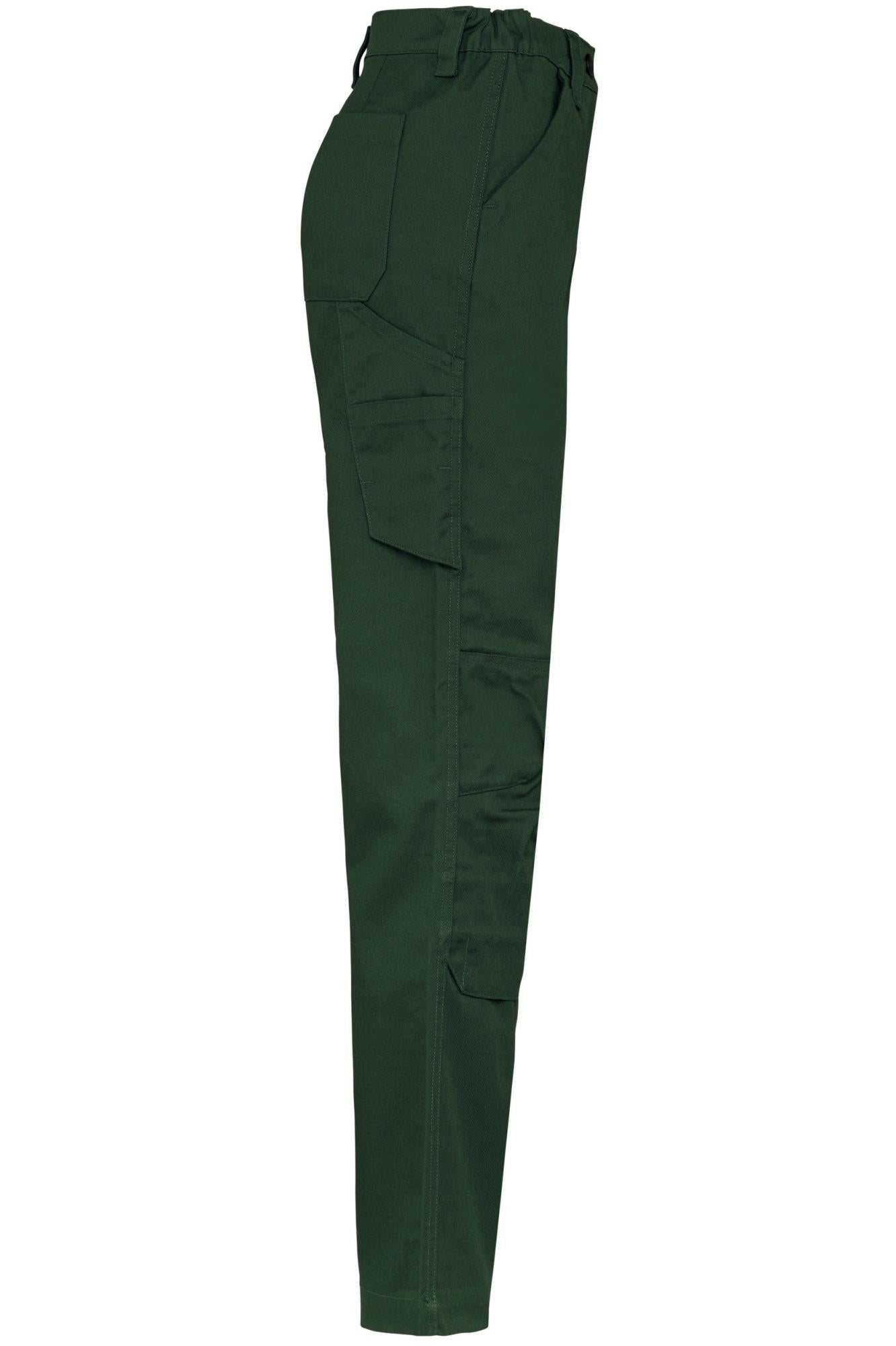 Pantalon de travail multipoches femme - 5