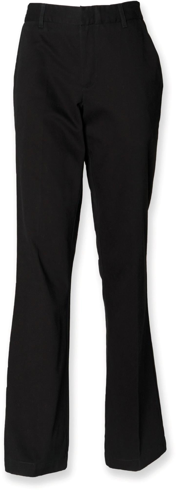 Short Chino Pour Femme OXMO - Taille élastique, Coupe Regular (98% Coton)