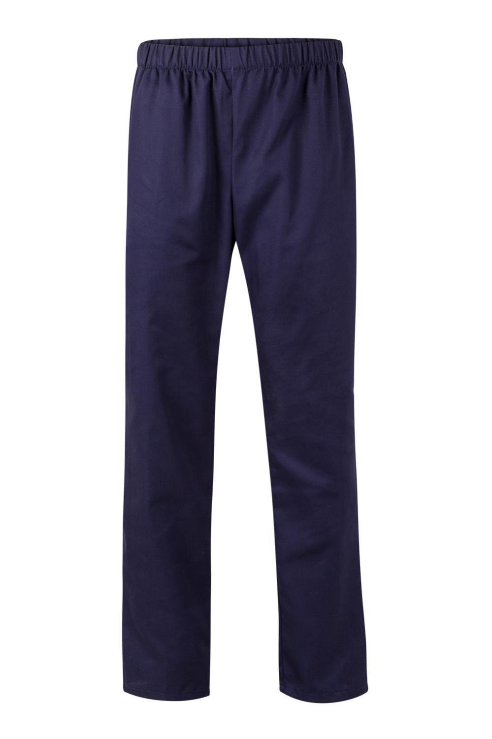 Pantalon De Rugby Homme - Taille élastique Ajustable W32 à 44 - Coupe Droite Décontractée - En Polyester/coton - Couleurs Classiques