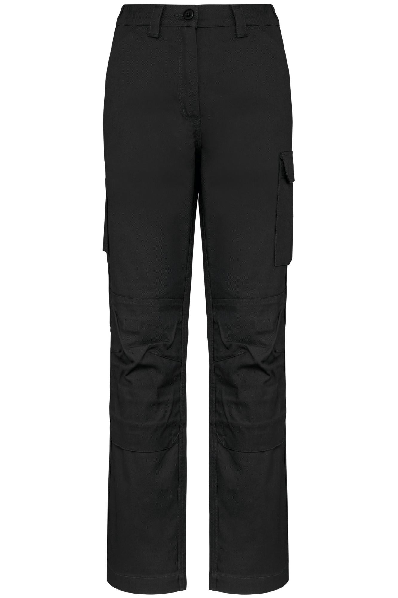Pantalon de travail multipoches femme Leroy Merlin