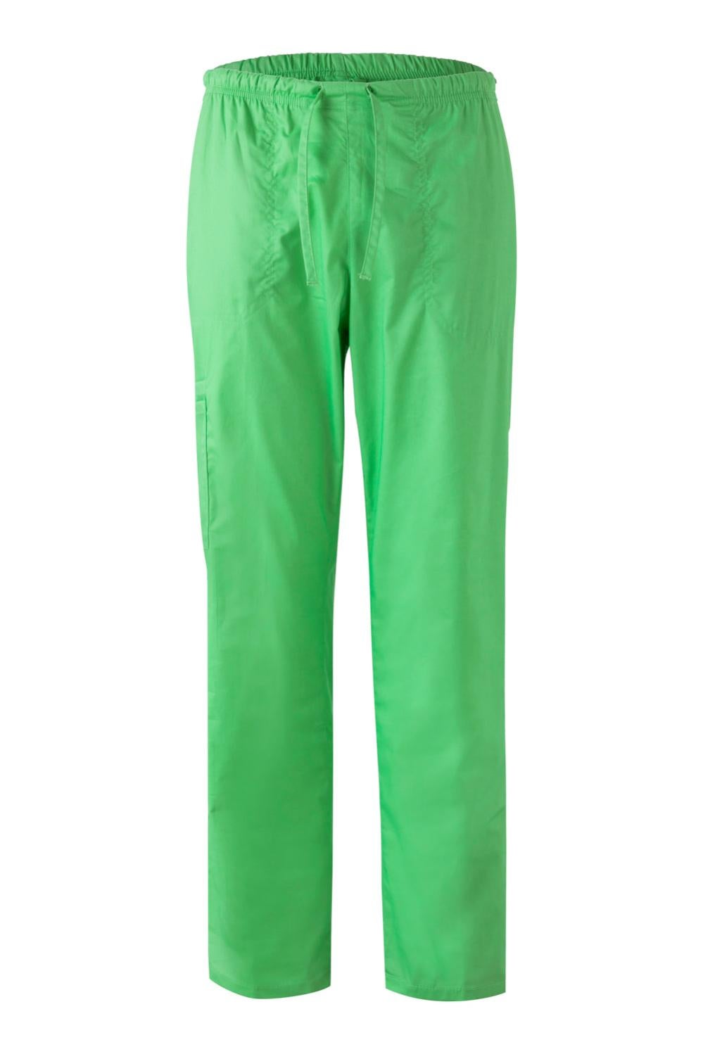Velilla Pantalón Pijama Stretch S Verde Manzana Leroy Merlin