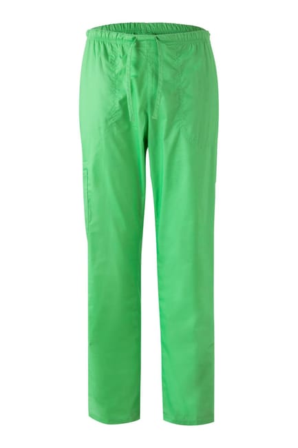 Velilla Pantalón Pijama Stretch S Verde Manzana Leroy Merlin