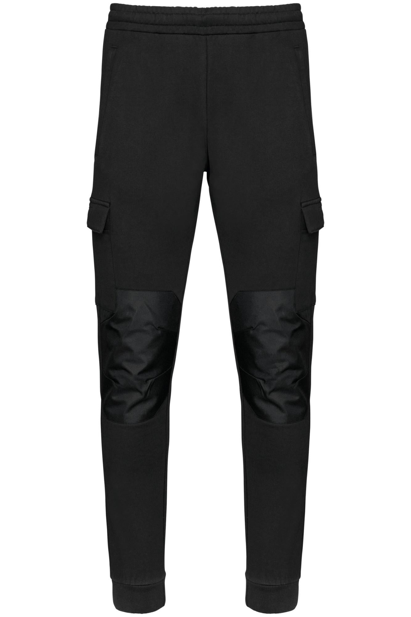 Pantalon molleton cargo écoresponsable homme - 6