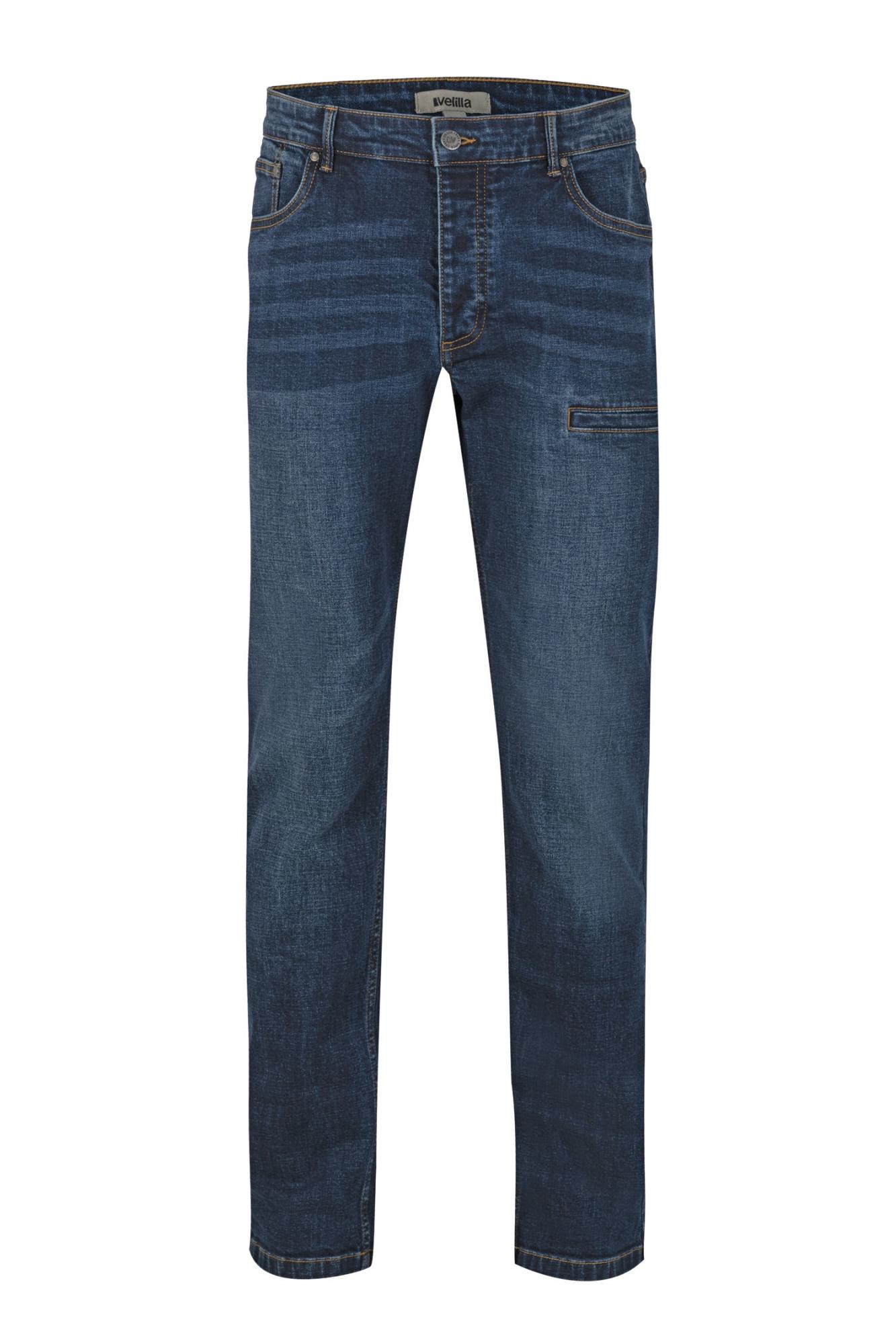 Jeans Levi's 511 Uomo Stretch Slim Dritto Ag5 Taglia W32 L32
