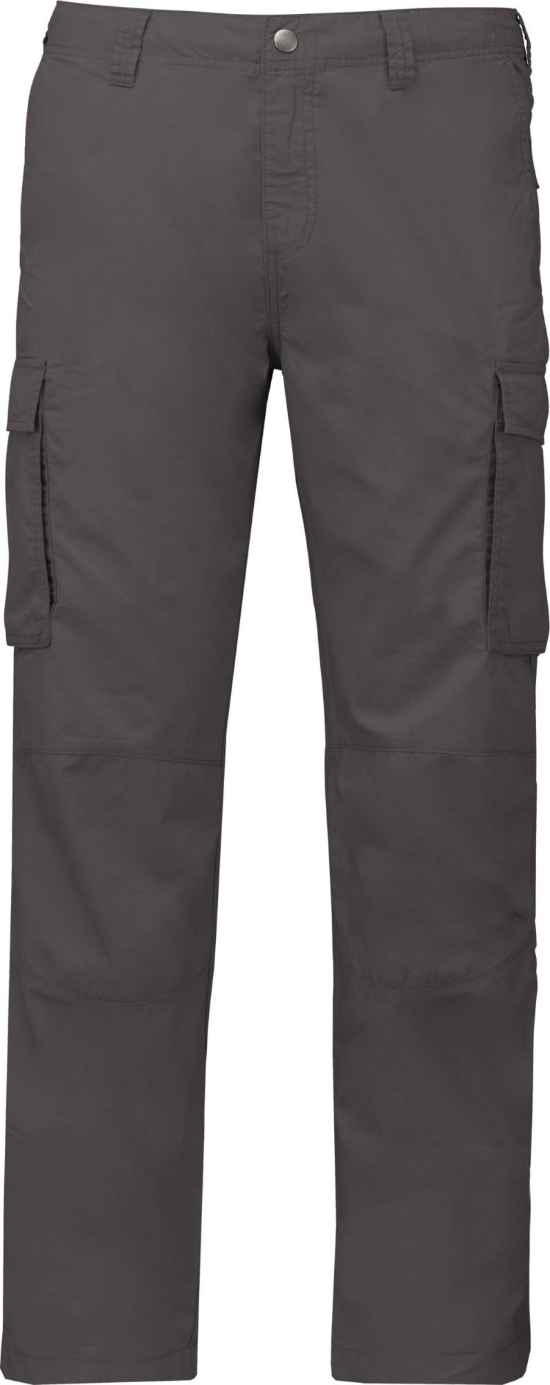 Pantalon De Jogging Homme 686 – Taille L – Gris – Léger, Isolé, Doublure Mérinos