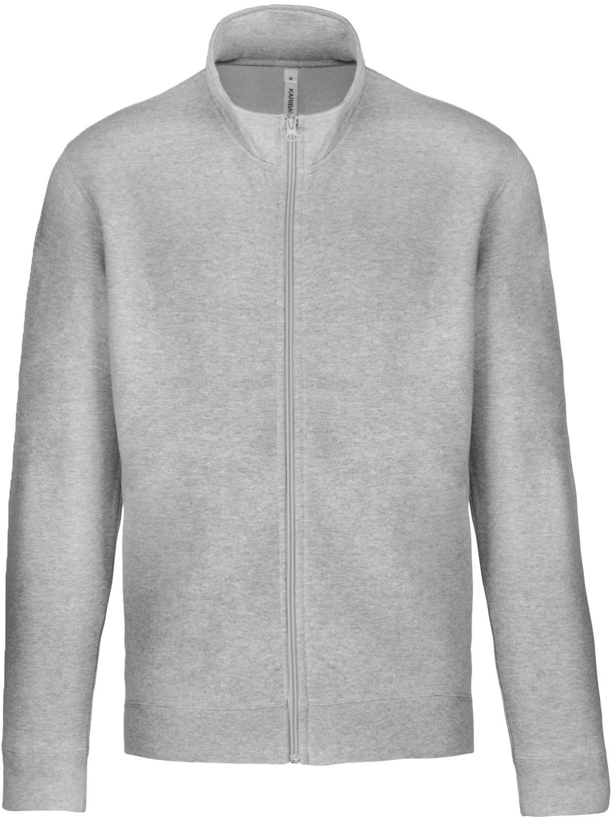 Blouson Homme Zippé En Daim - Veste D'Extérieur Classique Décontractée Polyvalent