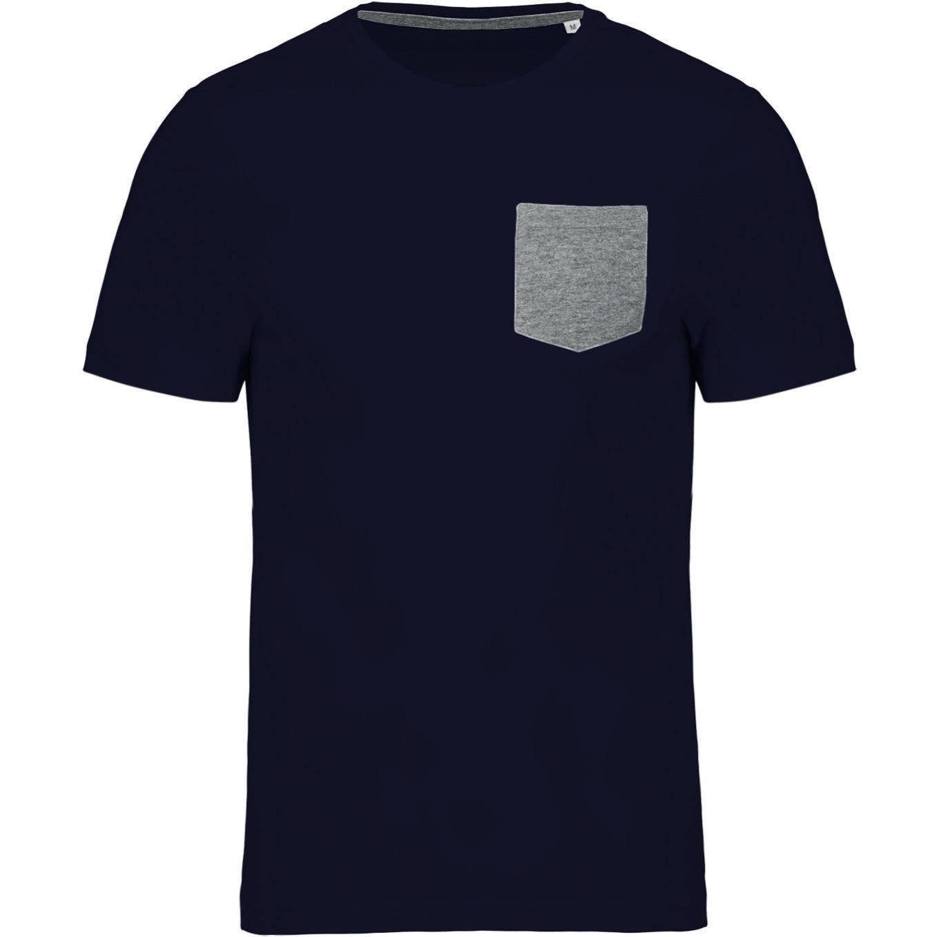 T-shirt ULTRABASIC Femme Bio - Motif Chien 'Boxer In Your Pocket' - Noir, Neuf Avec étiquettes