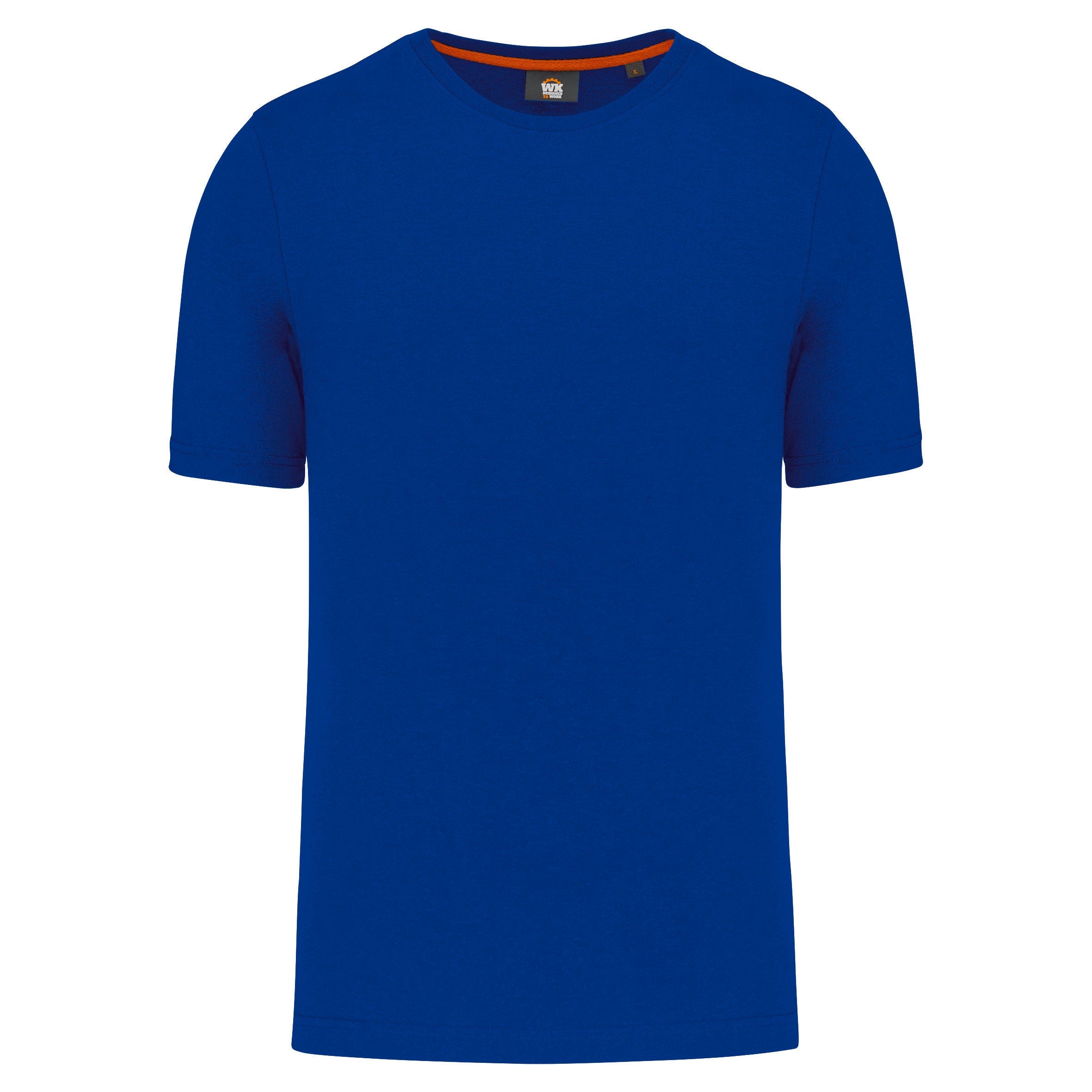 Le t-shirt col rond pur coton bio Coupe standard, Le 31