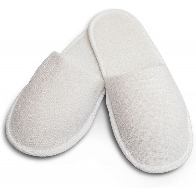 Chaussons jetables blancs pour hommes et femmes - WOVTE - 100 paires -  antidérapants et confortables Blanc - Cdiscount Chaussures