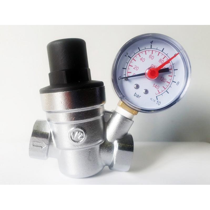Reducteur De Pression D Eau Leroy Merlin