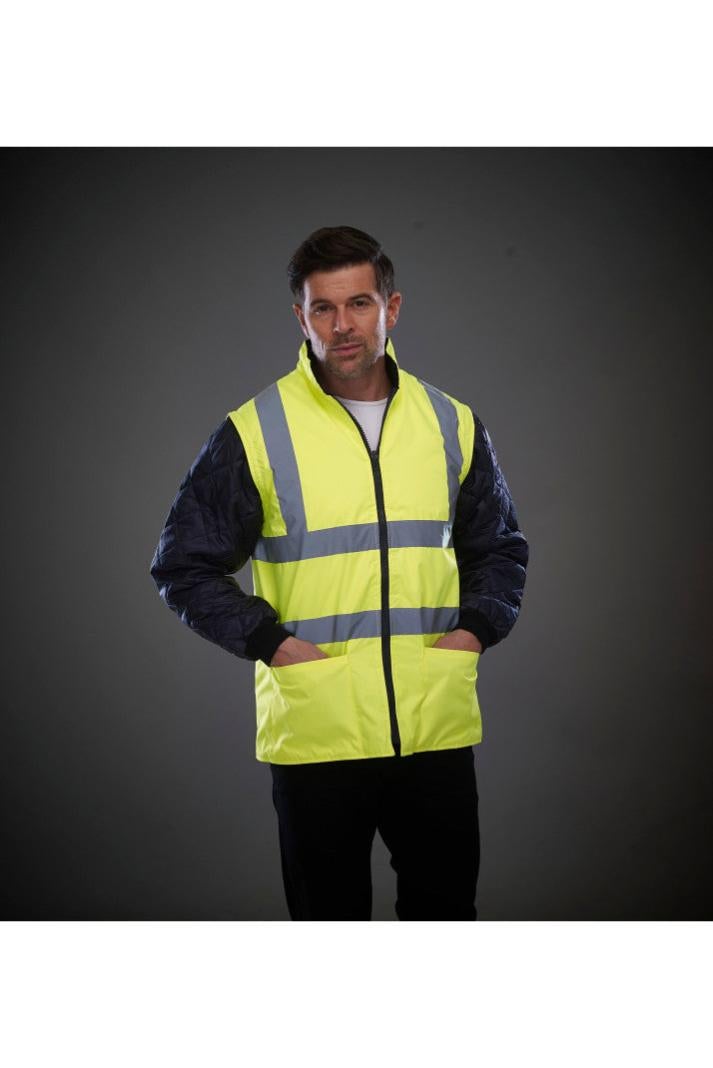 Veste Homme CMP Manches Détachables Bleue - Pour Randonnée Toutes Saisons