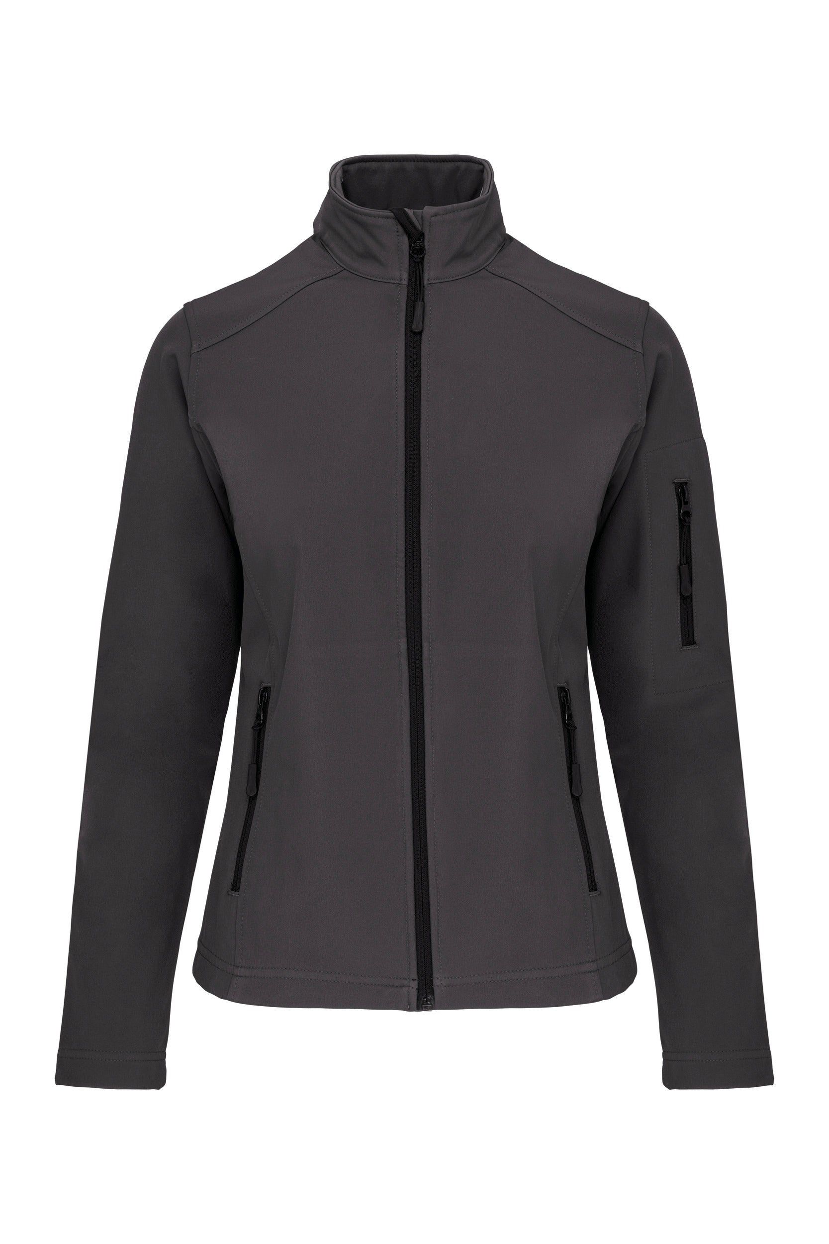 Veste softshell femme | Leroy Merlin