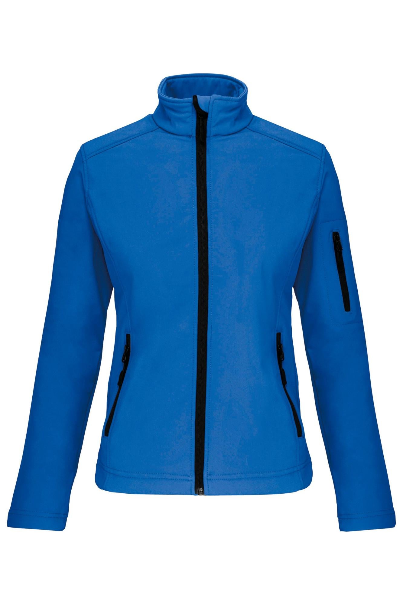 Veste softshell femme | Leroy Merlin