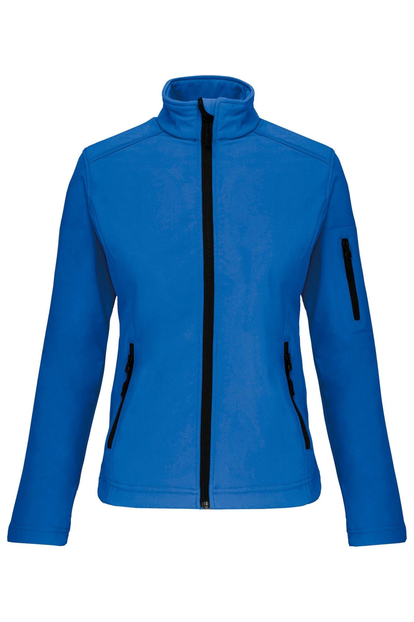 Veste softshell femme | Leroy Merlin