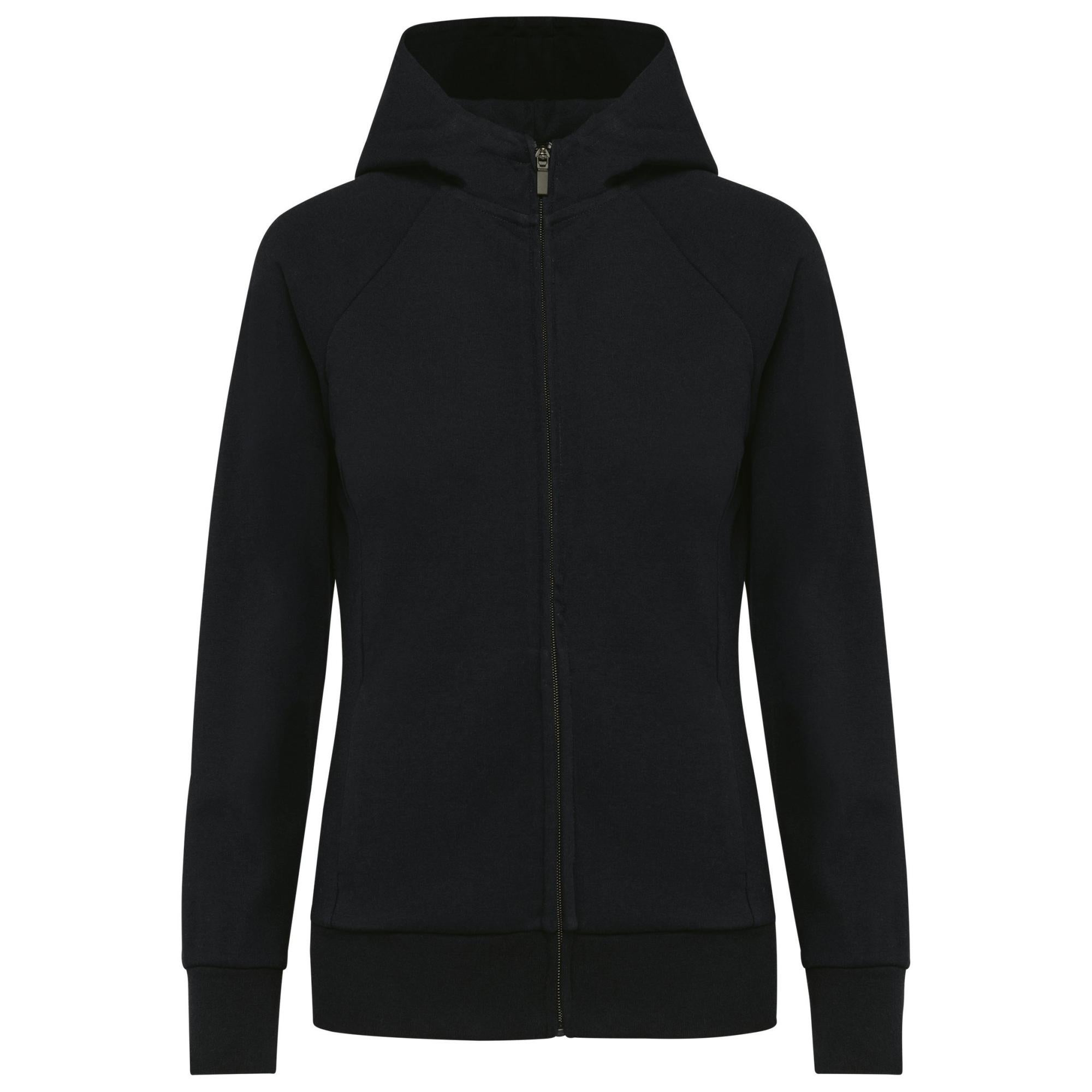 NAFING Manteau Hiver Femme, Doudoune Femme Chaude Blouson Zippée Hiver Doudoune Duvet Matelassé Anorak Avec Capuche Manteau Légère Parka Polaire Doudounes De Randonnée Femme
