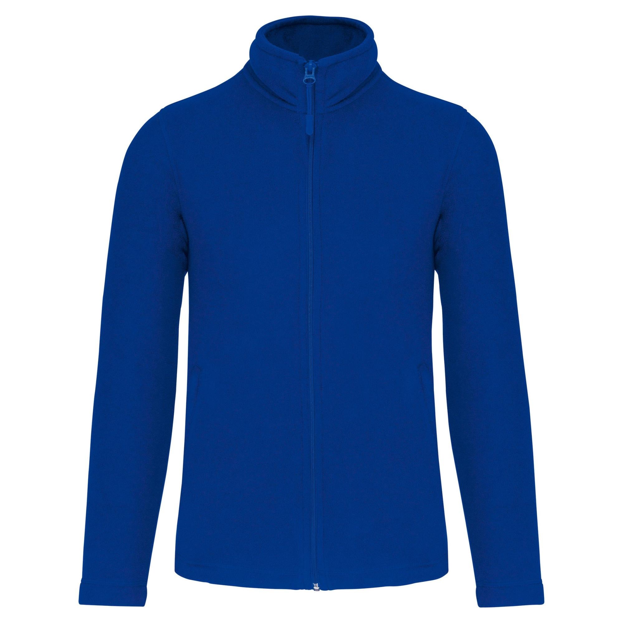 K456 - Veste molleton zippée homme