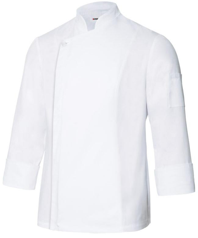 Velilla Giacca pigiama Cerniera XS Bianco | Leroy Merlin