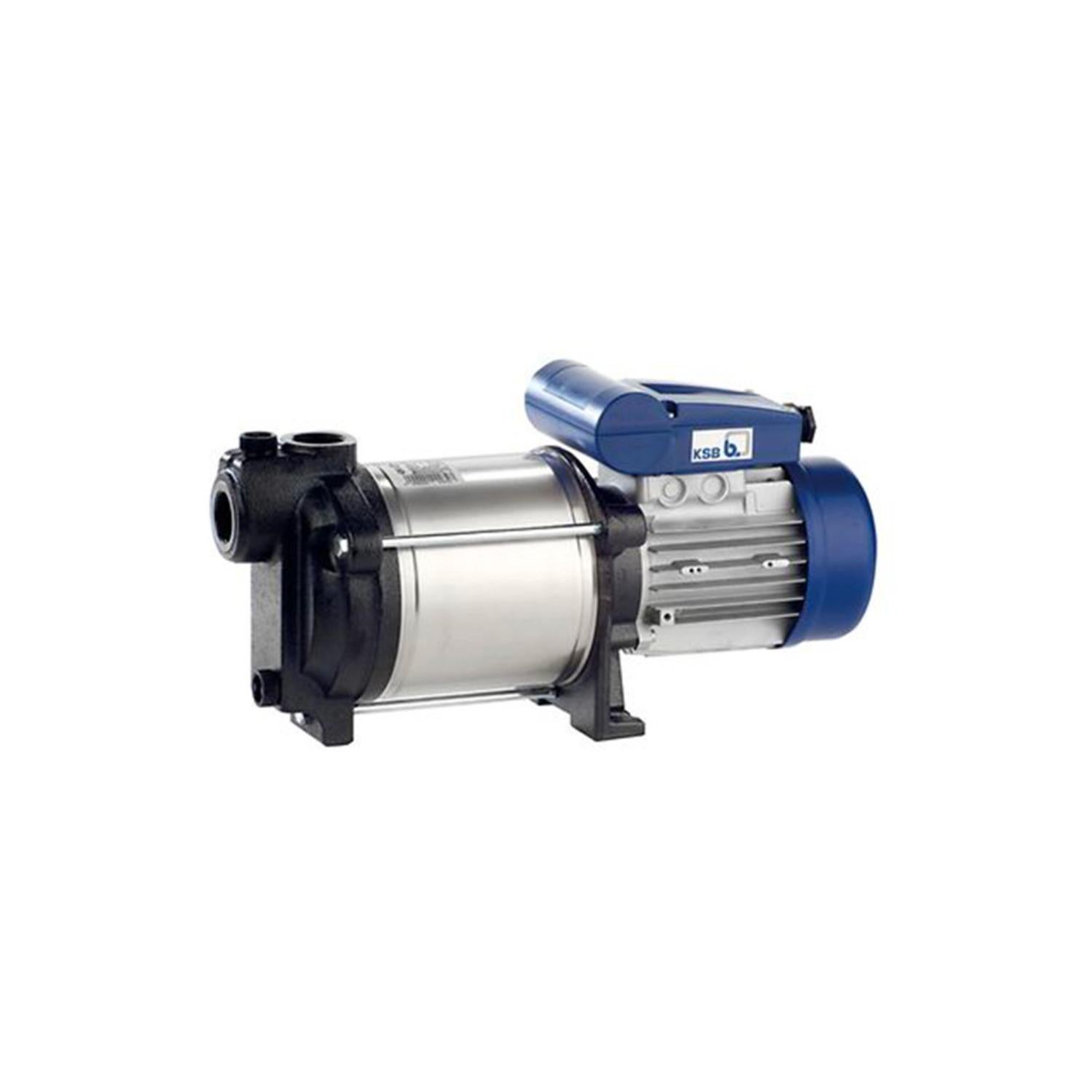 Pompe à eau manuelle en acier inoxydable - Pompe à main - Pompe à eau  manuelle pour eau souterraine jusqu'à 10 m de profondeur