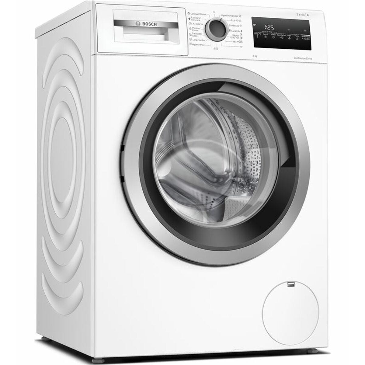 WAN282E4FG Bosch Machines à laver - Elektro Loeters