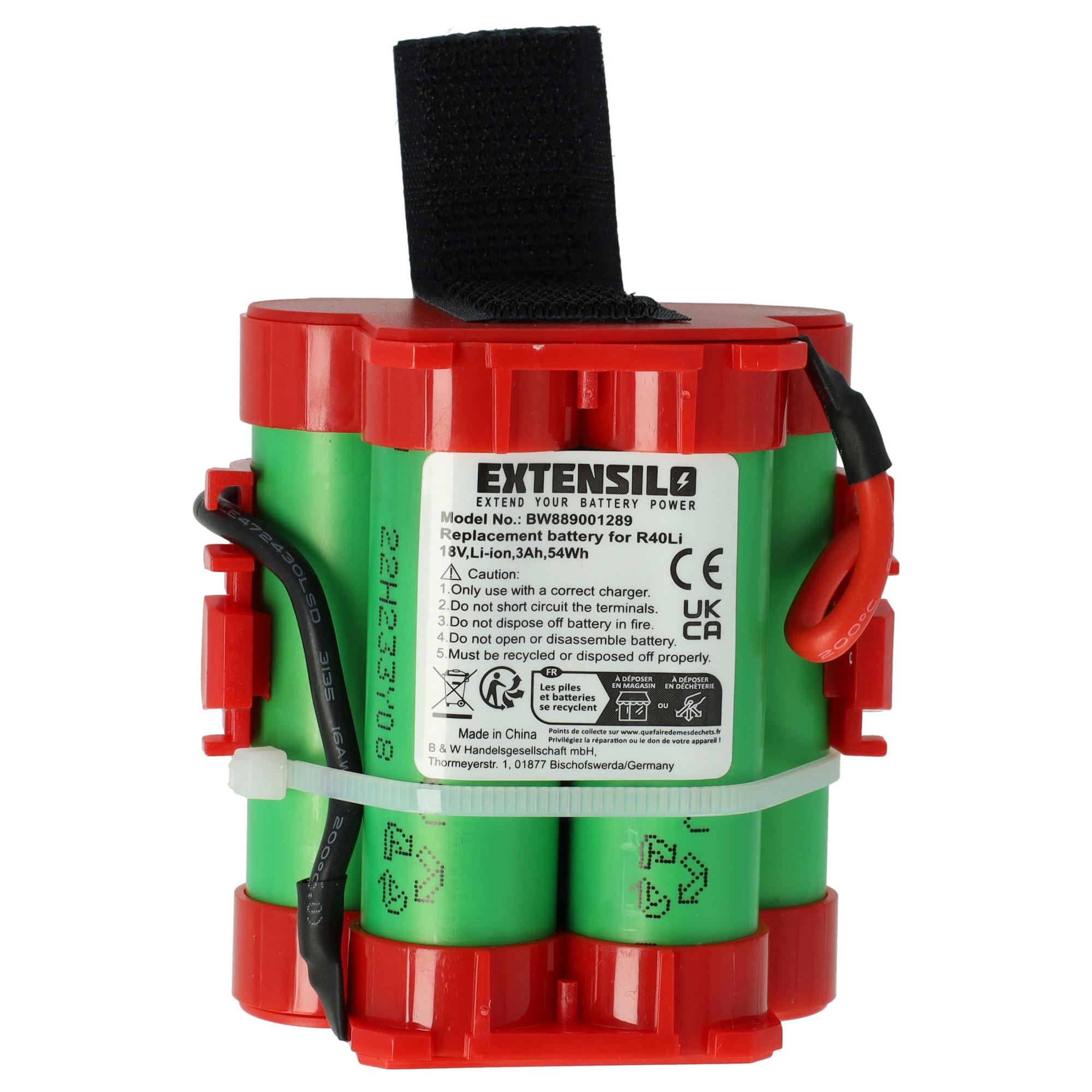 3M Original Cable Connectors & Terminals Kit For Gardena R38Li R40Li R45Li Robot Mowers - Waterproof, No Stripping