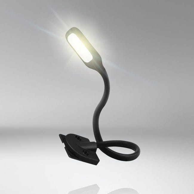Lampe de Lecture LED pour Tour de Cou Nereled InnovaGoods