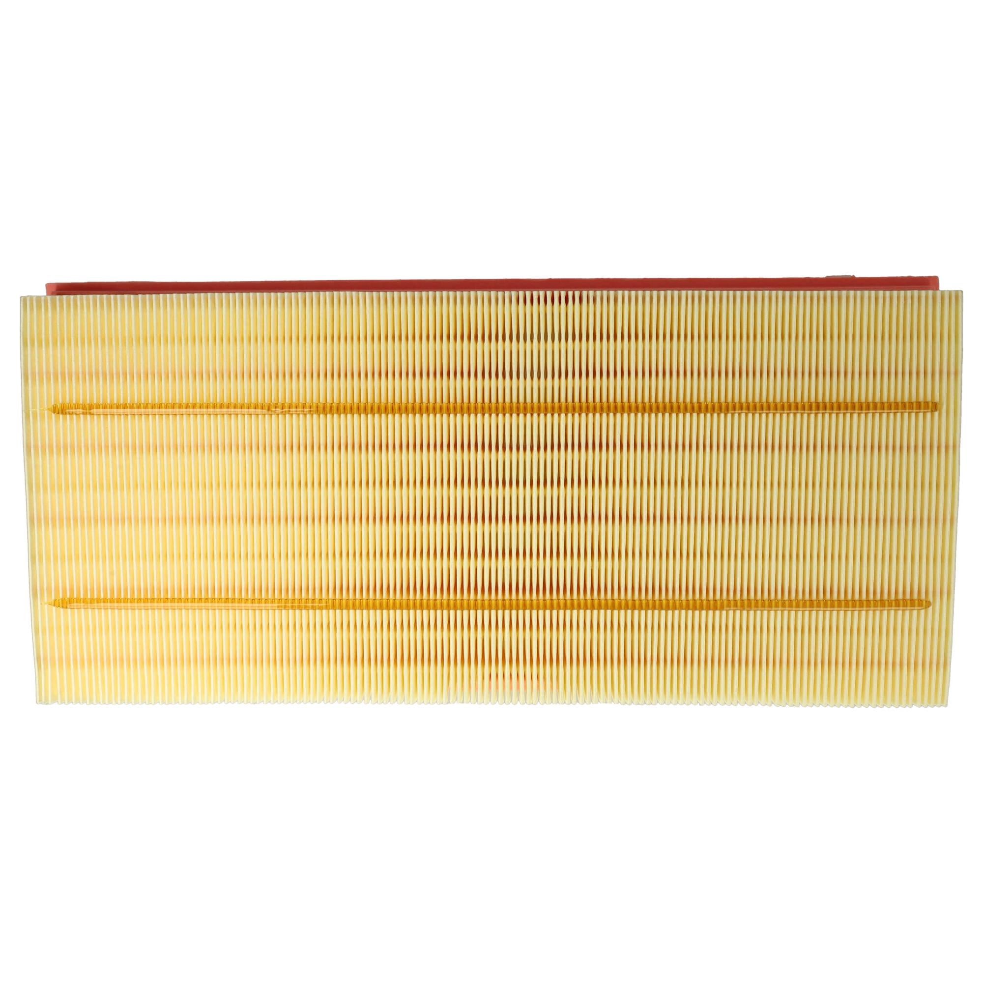 3X MAHLE / KNECHT Filtro Dell'Aria LX 773