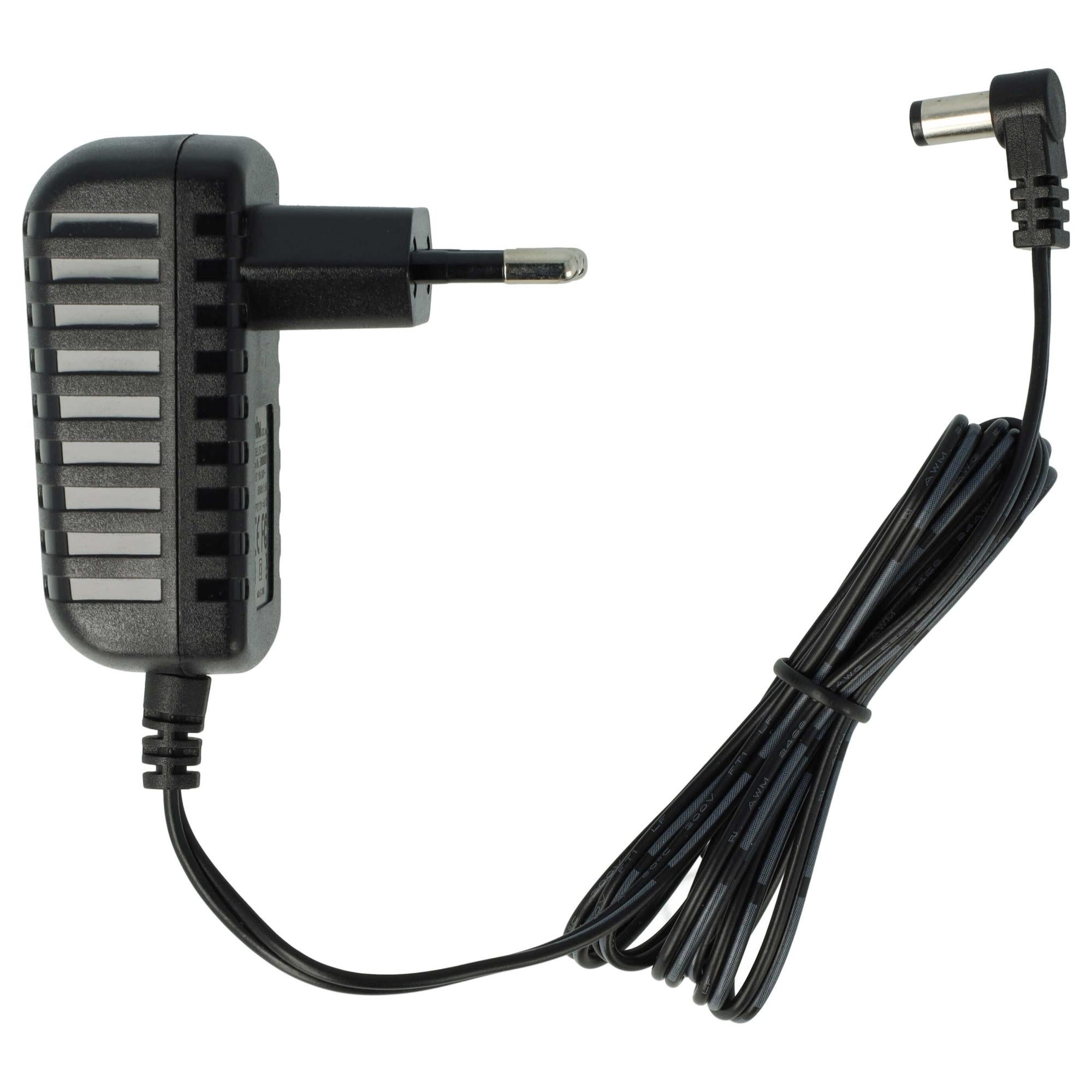 Vhbw 1x Bloc D'alimentation Compatible Avec Samsung SYNCM171P Syncm172b Syncm172s Syncm172t Syncm180t Ecran Ordinateur Cable De 200 Cm 93749187