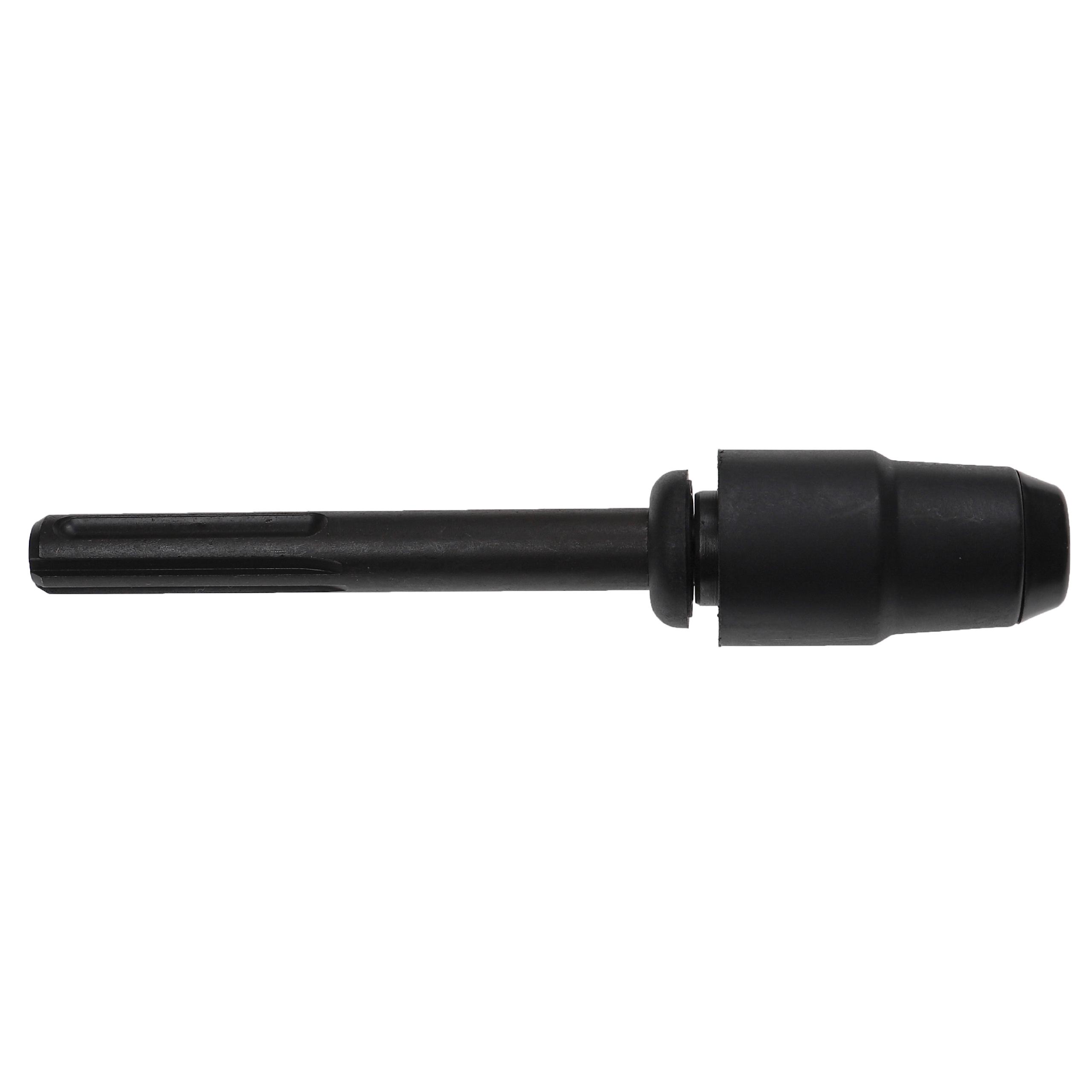 Vhbw Adaptateur SDS-Max vers SDS-Plus compatible avec Hilti TE92 perceuse,  marteau perforateur - acier