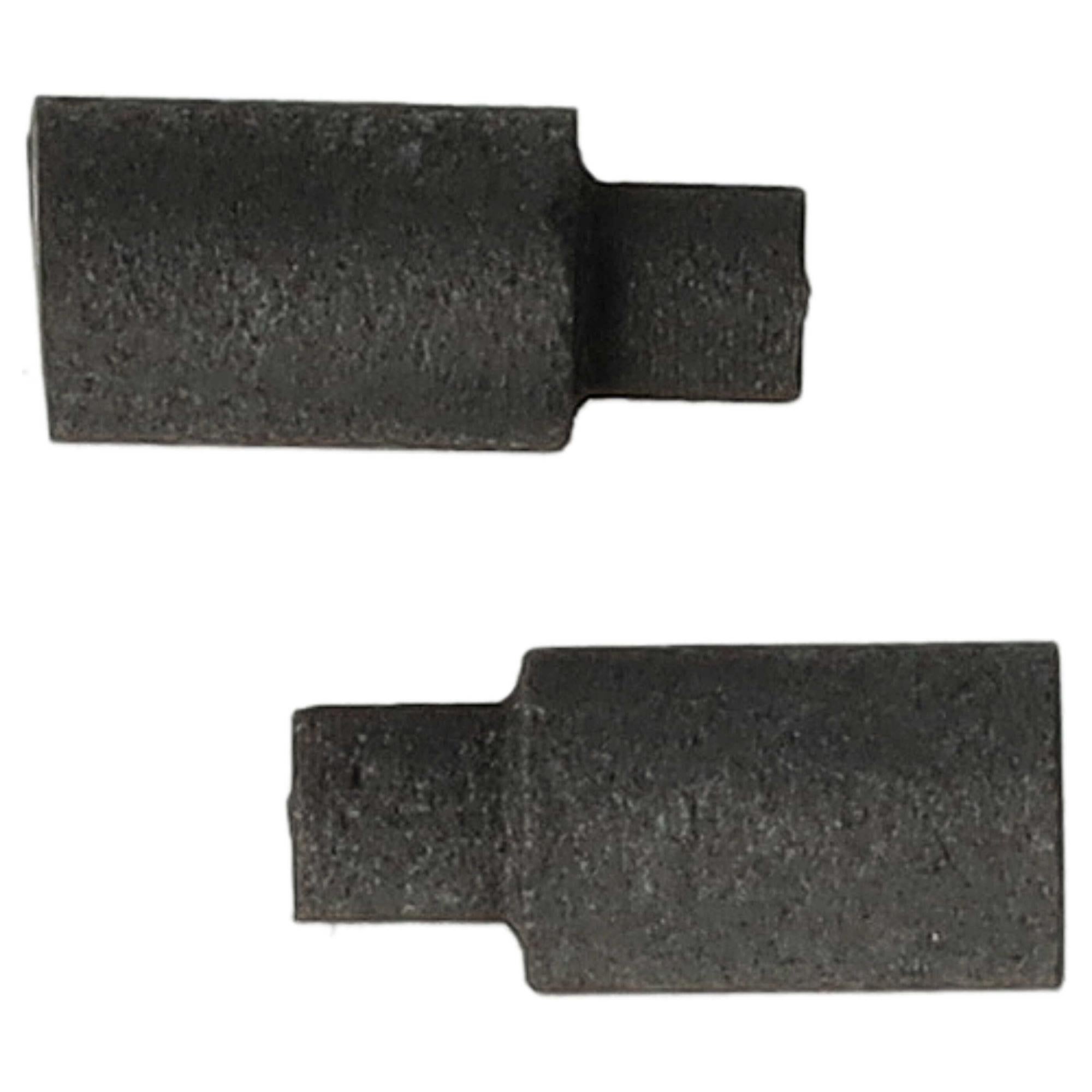 Balais Charbon 7x12.5x26mm Pour Marteaux Hilti TE 70/80 - Lot De 2 | Avec Coupe-circuit Automatique
