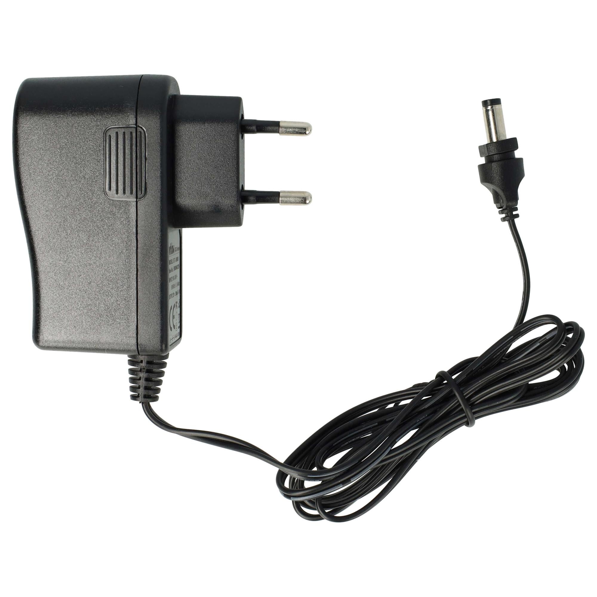 Bloc D'Alimentation Vhbw Compatible Gardena AccuCut Li 9850 9851 9852 - Chargeur 150cm