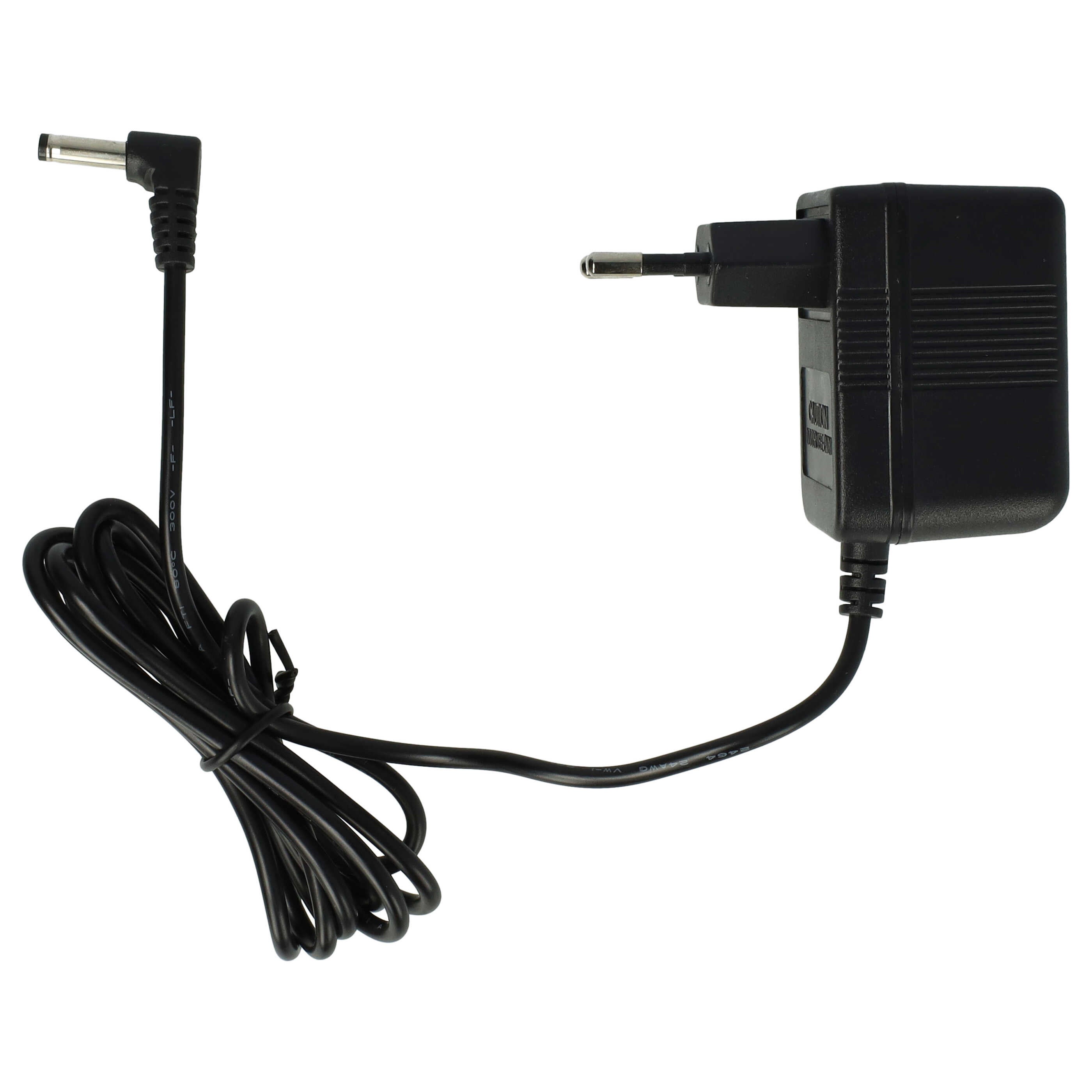 Vhbw Bloc D Alimentation Chargeur Remplacement Pour Panasonic Pqlv Ce Pour T L Phone Fixe