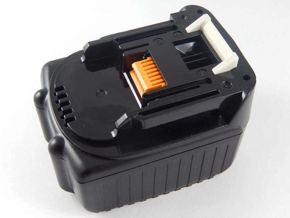 Batterie Makita 14,4V Li-ion 6,0Ah Compatible BL1430 BL1415 - Neuf, Garantie 1 An