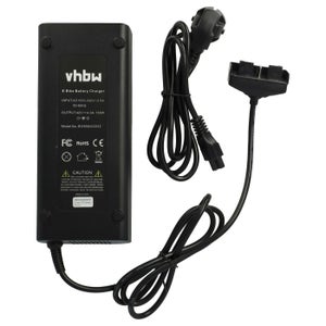 Vhbw Batterie compatible avec Trio vélo électrique, E-bike