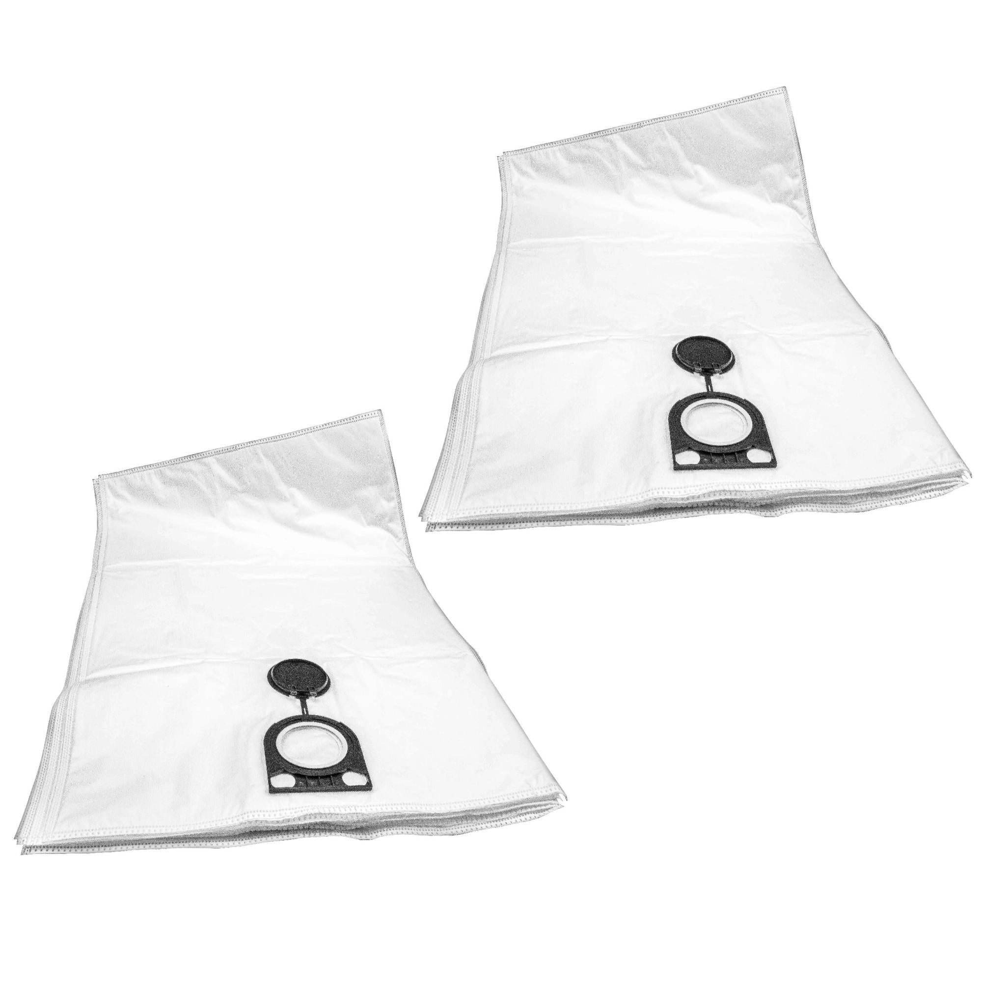 Set 2 Filtri Kallefornia K749 Per Baier BSS 406 – Filtri A Pieghe Di Ricambio, Non Originali Ma Compatibili