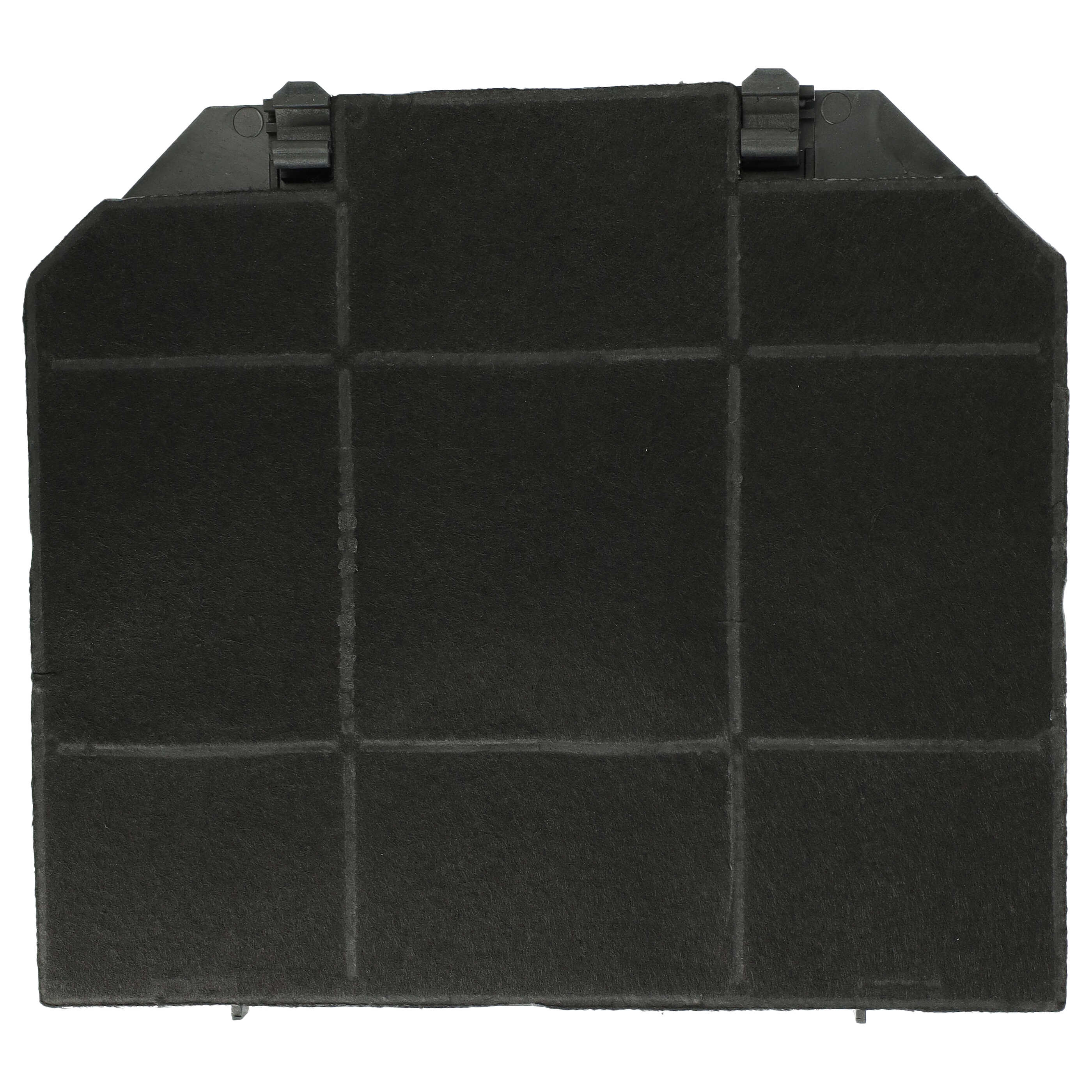 Filtro A Carboni Attivi Tipo 10 Per Cappa - Compatibile Con AEG Electrolux 9029793800, E3CFE10, Elica, Candy, Bosch E Altri