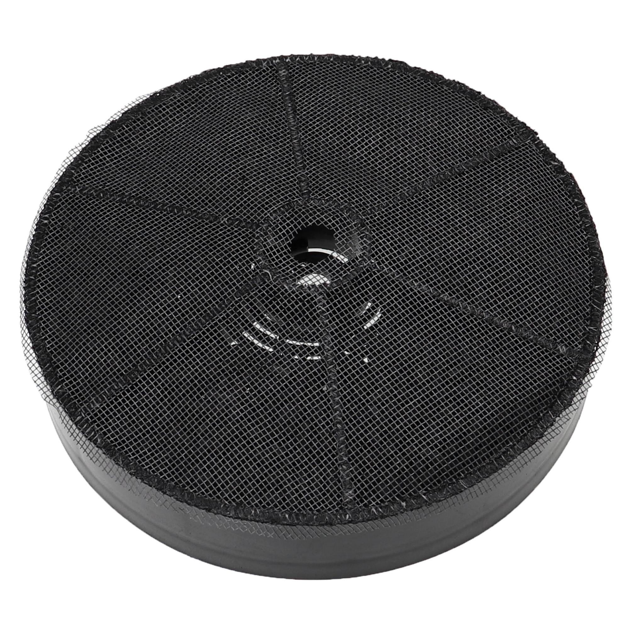 filtri cappa cucina carboni attivi