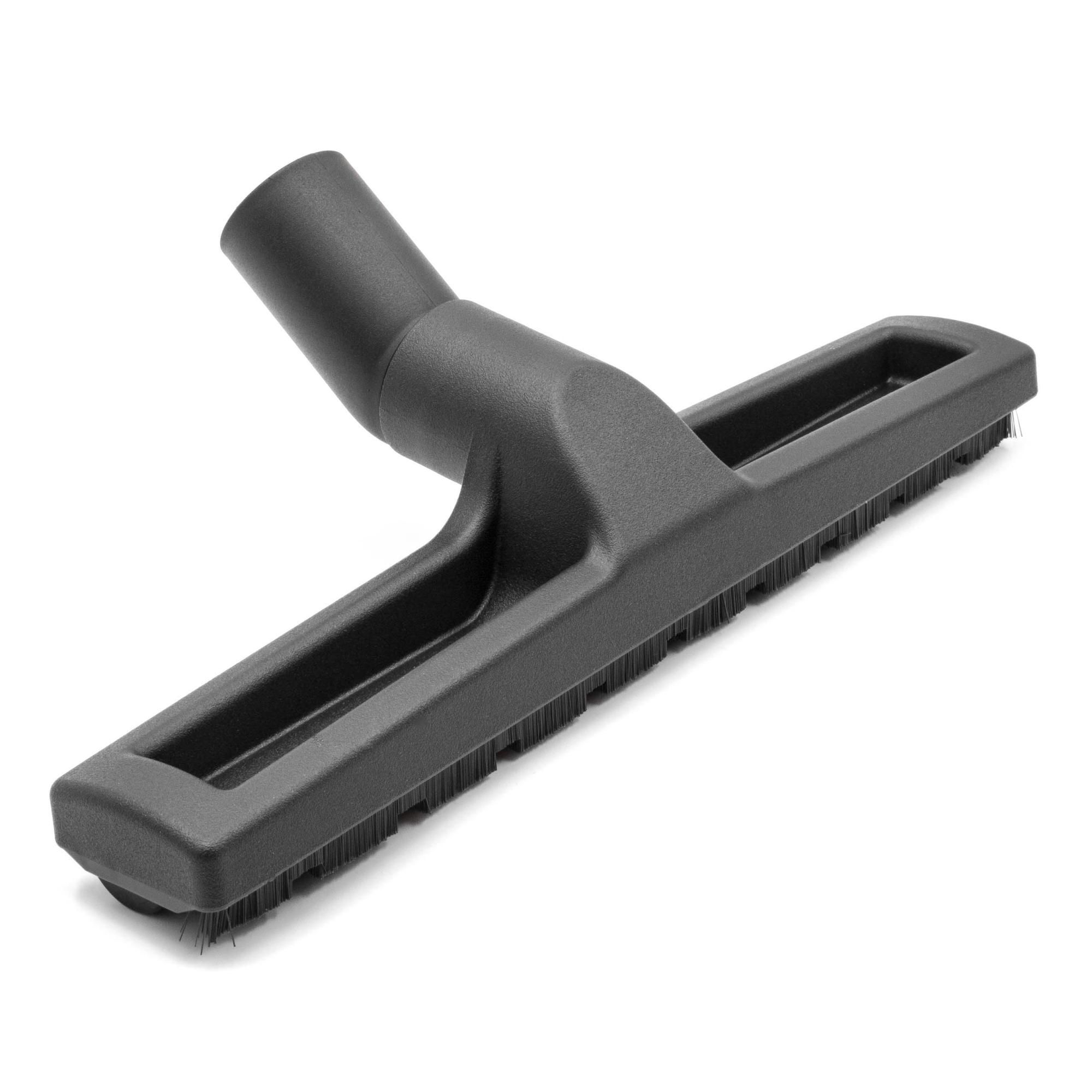 Vhbw Brosse aspirateur pour sols durs type 45 avec raccord 35mm