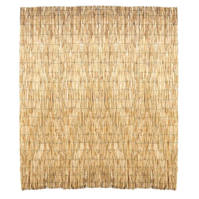 VERDELOOK Arella China Peeled Bamboo Canes, 2 X 5 M, Bamboo For Fences And Decor - Foto 2