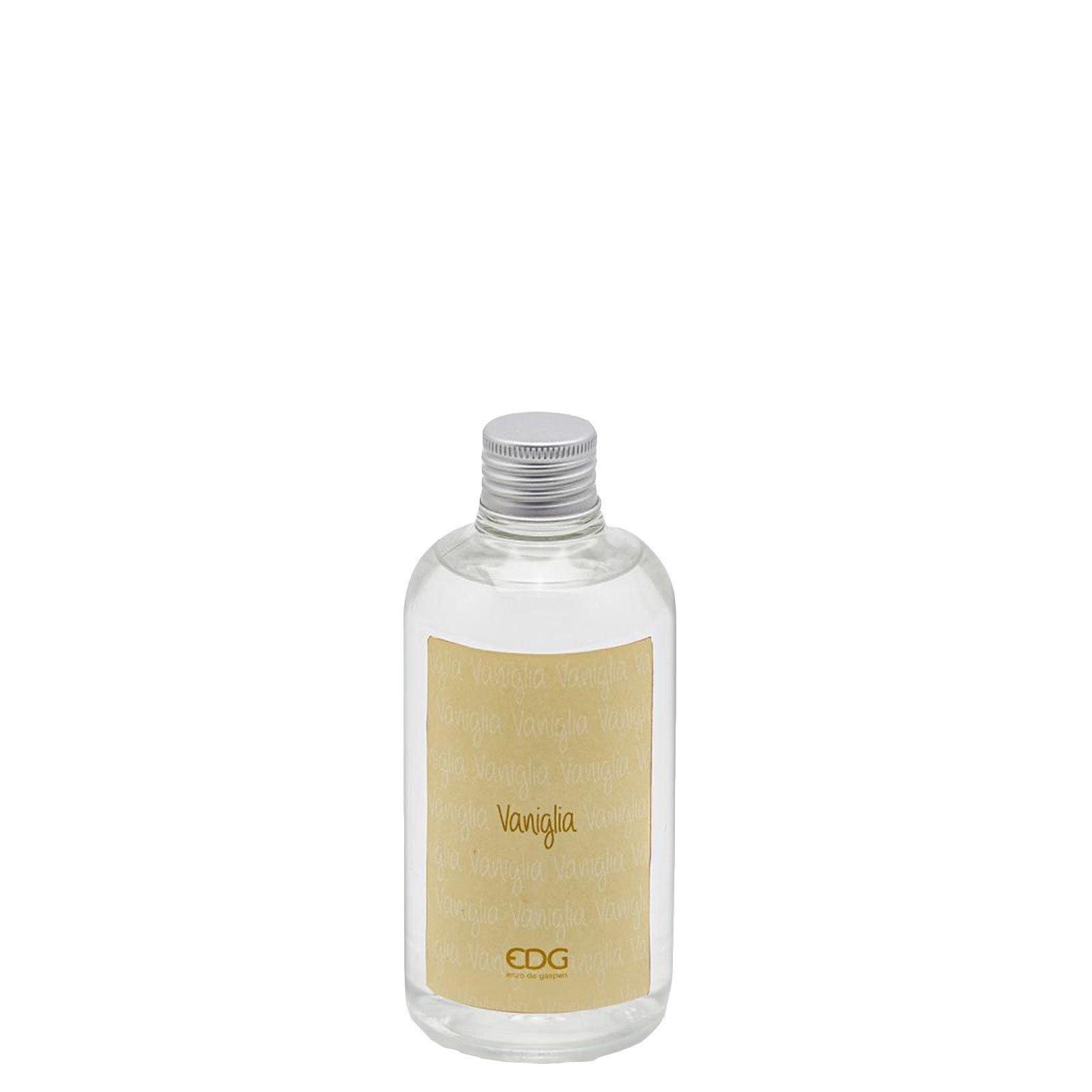 Ricarica per diffusore ambiente essenza naturale, profumo intenso EDG /  Vaniglia / 250 ml