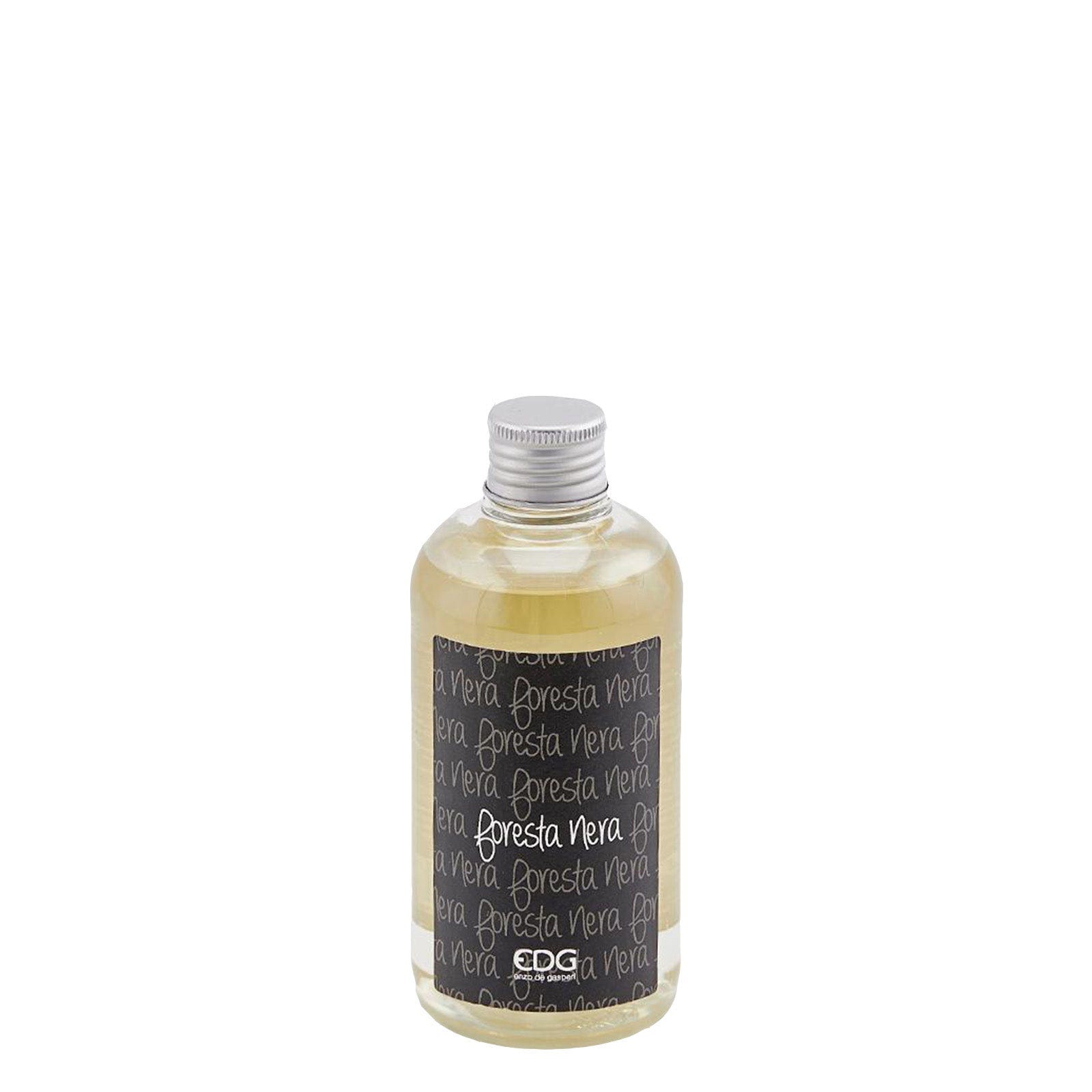 Ricarica per diffusore ambiente essenza naturale, profumo intenso EDG /  Foresta Nera / 250 ml