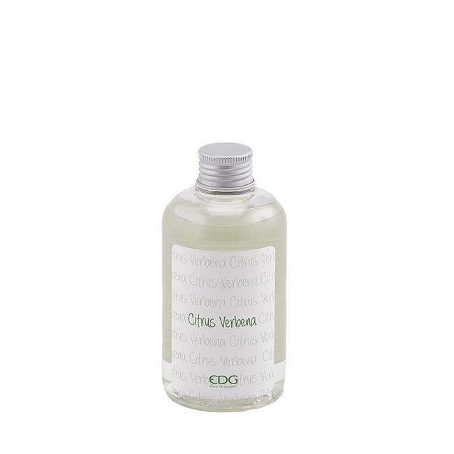Ricarica per diffusore ambiente essenza naturale, profumo intenso EDG /  Muschio Bianco / 1 lt