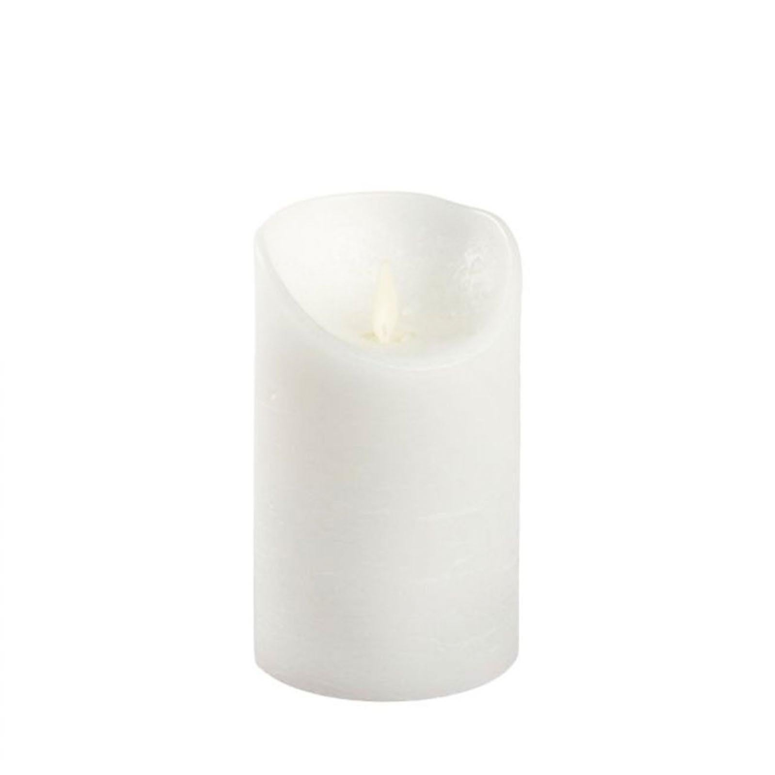 Globe-Warehouse Catena Luci Effetto Fiamma E14 - 10 Lampadine, 360 Cm + 150 Cm, Per Interni/Esterni - Nero