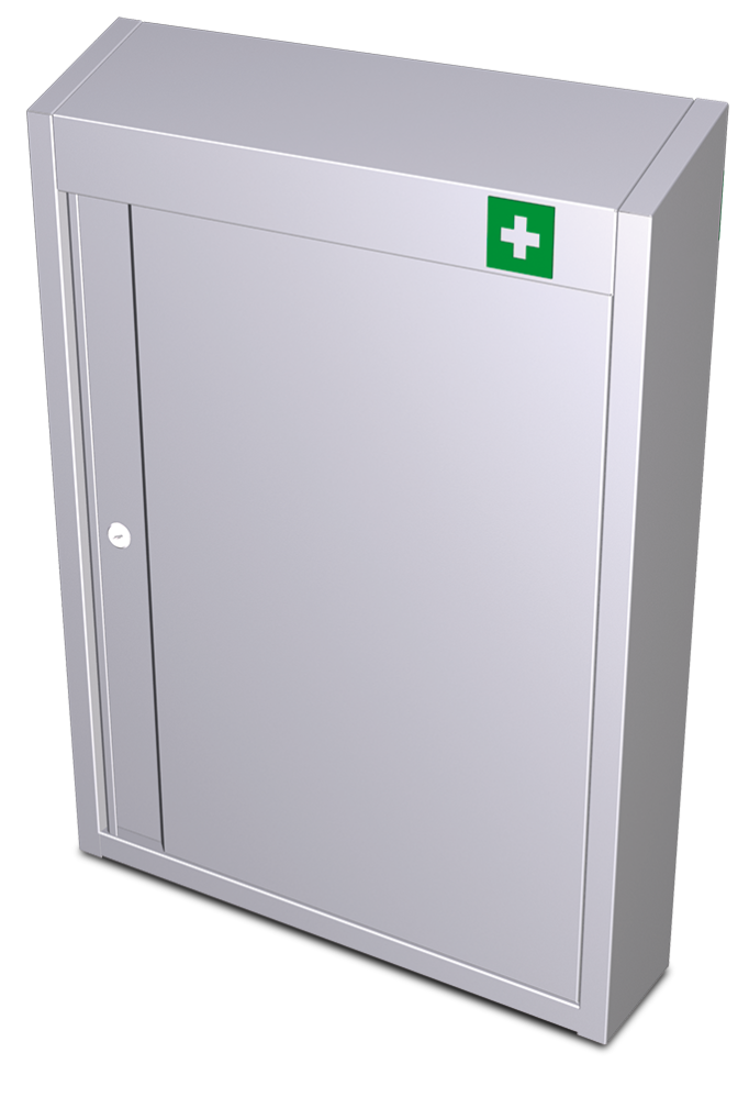 FRICOSMOSarmoire 'Armoire à pharmacie' 523x120x722 mm. Leroy Merlin